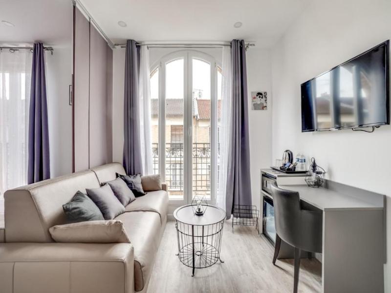 Paris Hotel Clichy image