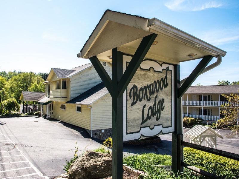 Boxwood Lodge