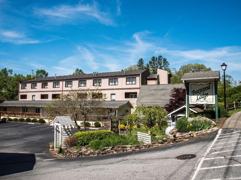 Boxwood Lodge