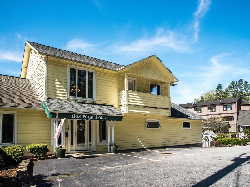 Boxwood Lodge