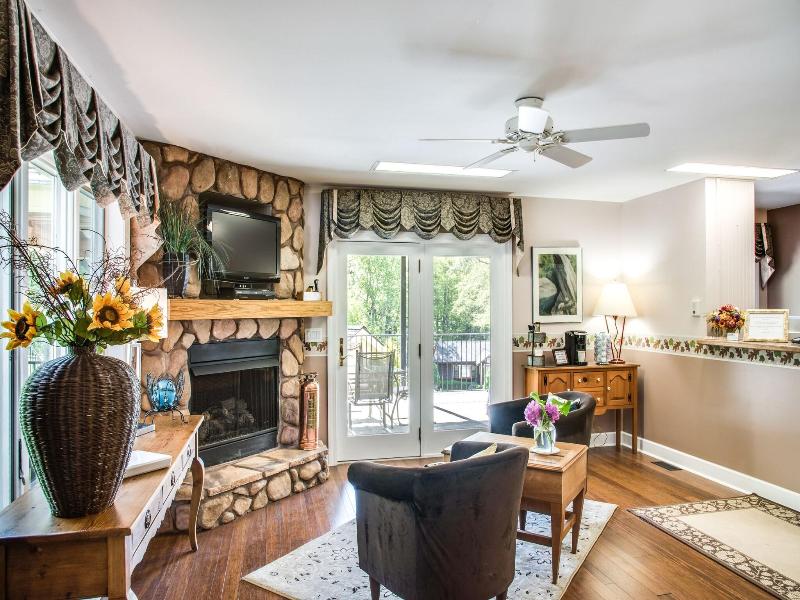 Boxwood Lodge