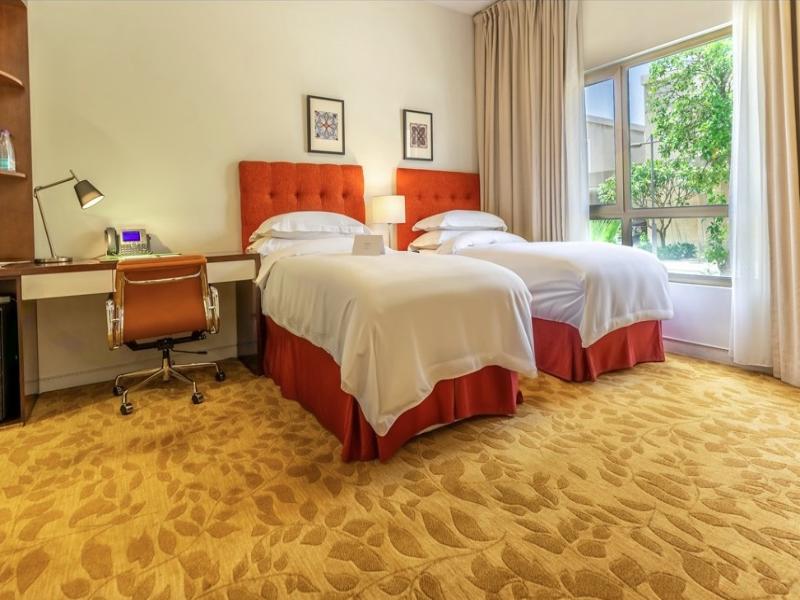 Al Reem Village Hotel image