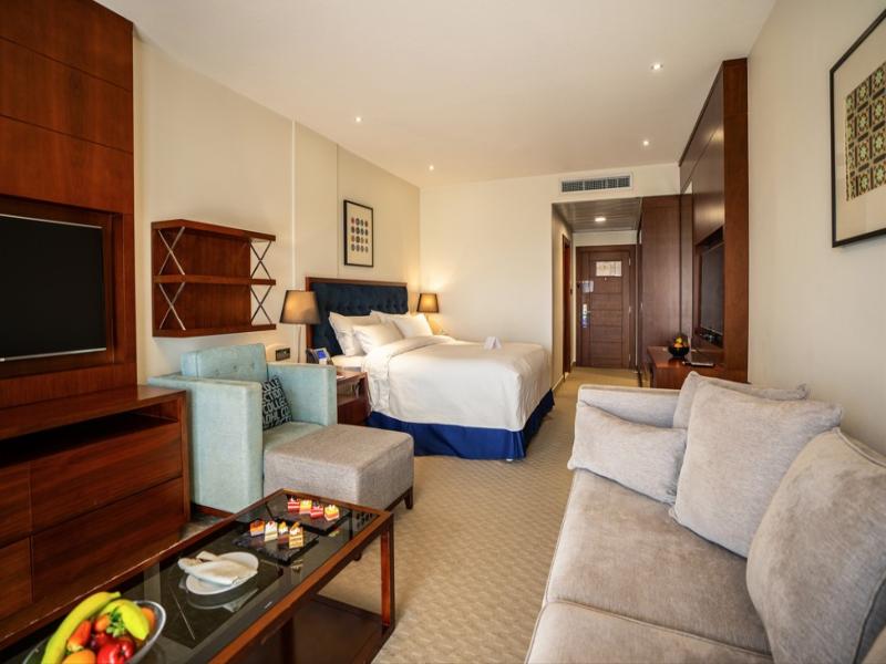 Al Reem Village Hotel image