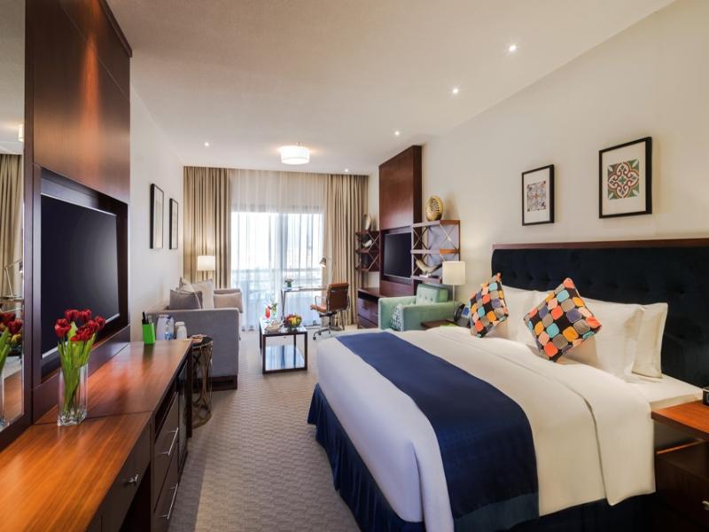 Al Reem Village Hotel image