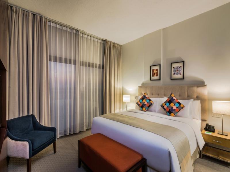 Al Reem Village Hotel image
