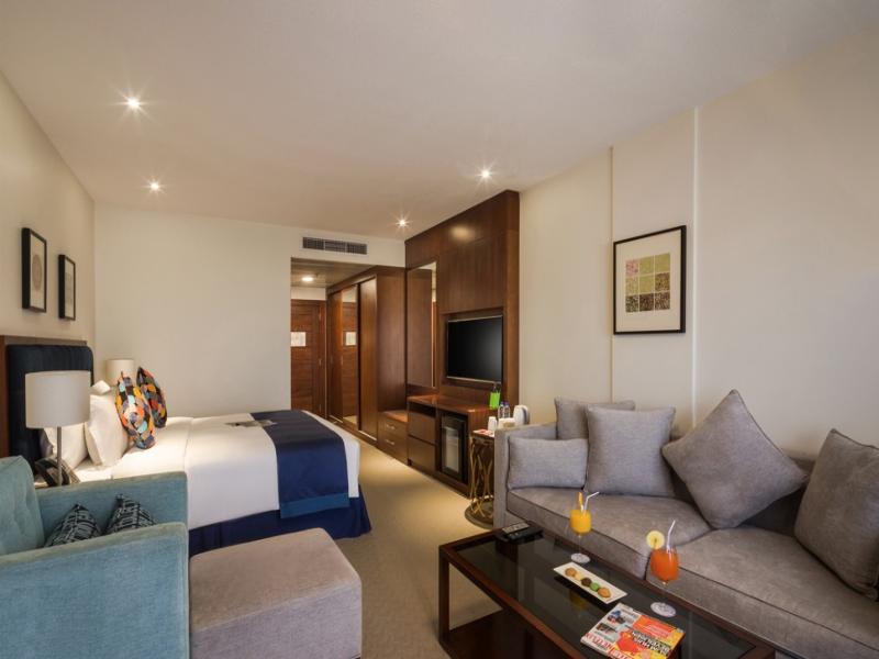 Al Reem Village Hotel image