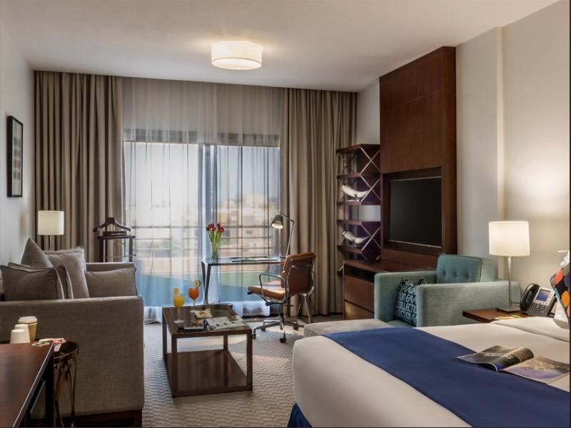 Al Reem Village Hotel image