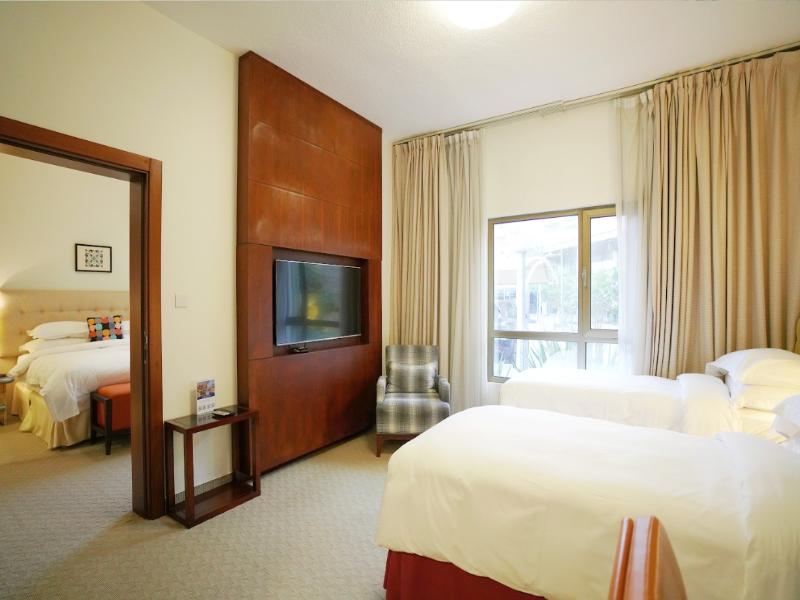 Al Reem Village Hotel image