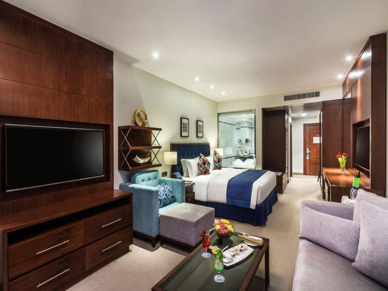 Al Reem Village Hotel image