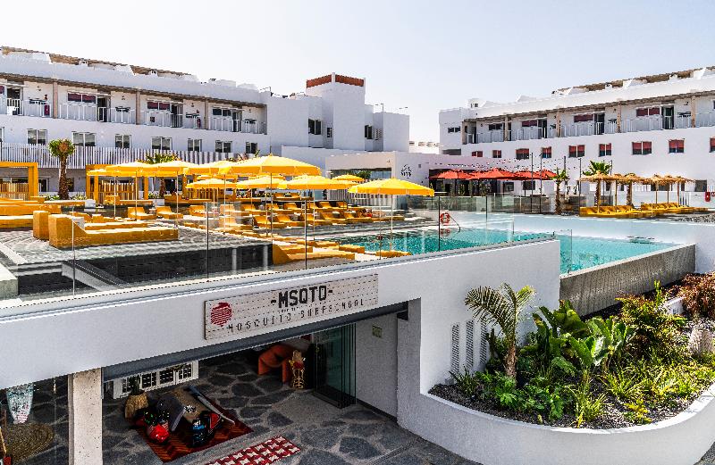 HOTEL BUENDIA CORRALEJO NOHOTEL Corralejo - Fuerteventura