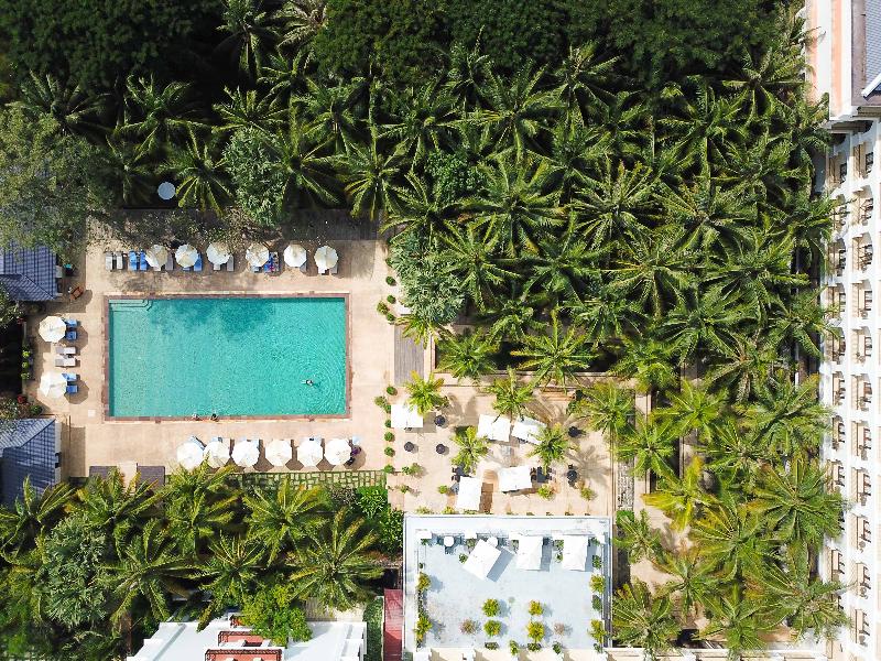 Lotus Blanc Hotel image