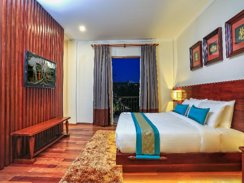 Lotus Blanc Hotel image