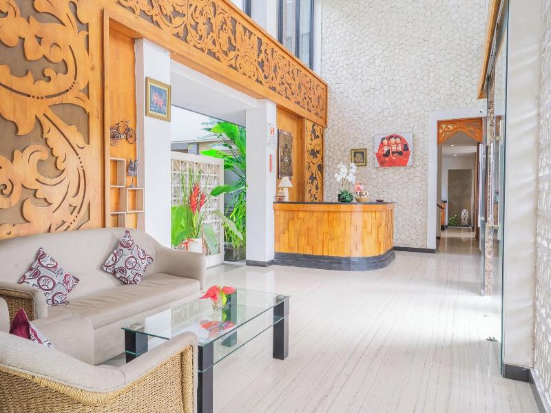 Kamarkoe Hotel Seminyak image
