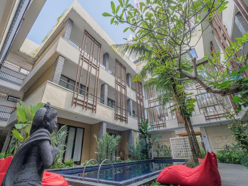 Kamarkoe Hotel Seminyak image