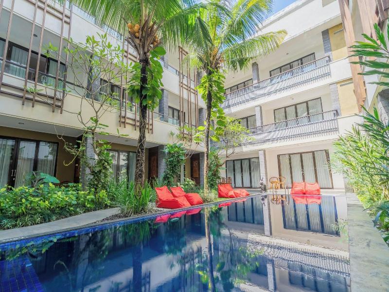 Kamarkoe Hotel Seminyak image