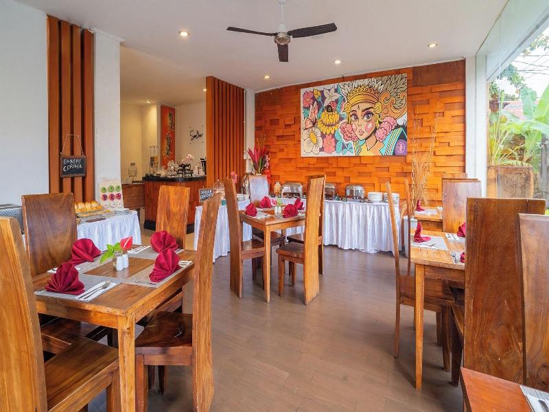 Kamarkoe Hotel Seminyak image
