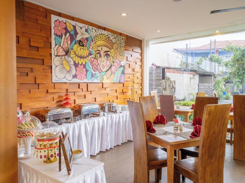 Kamarkoe Hotel Seminyak image