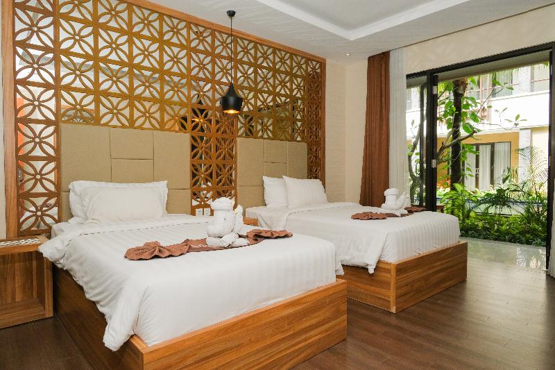 Kamarkoe Hotel Seminyak image