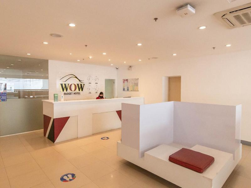 Wow Budget Hotel Cubao image