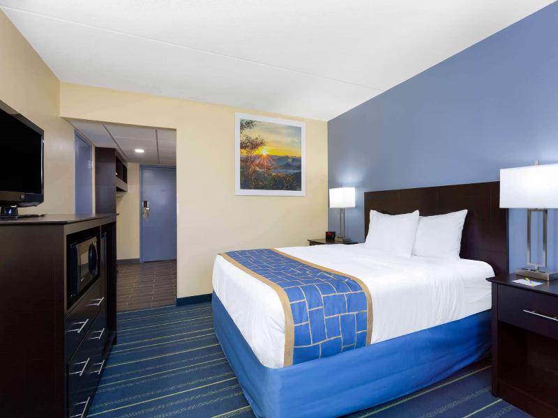 DOUBLE Accessible-Queen Size Bed