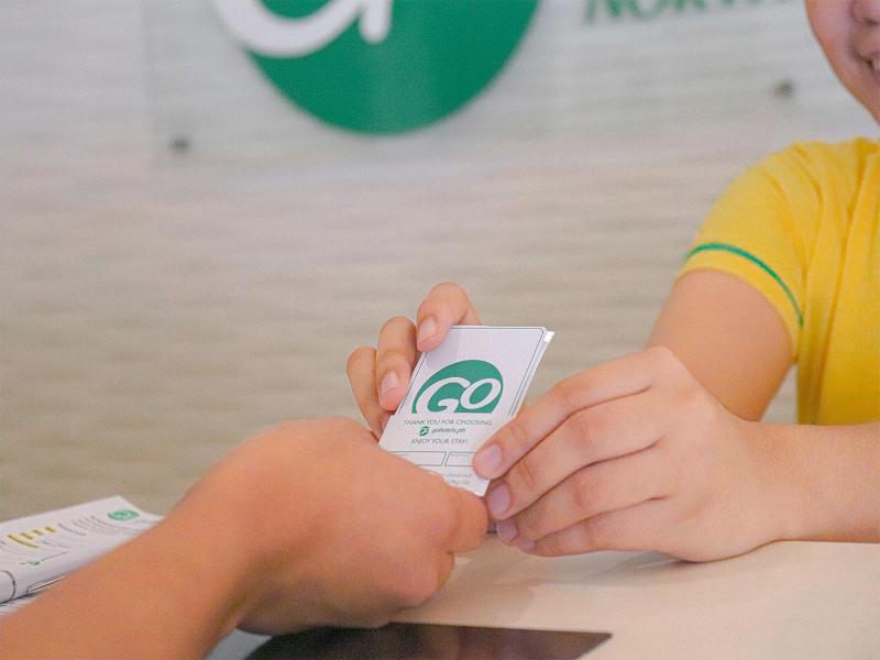 Go Hotels North Edsa image