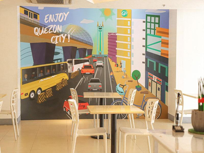 Go Hotels North Edsa image