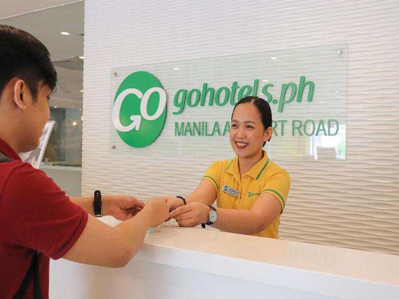 Go Hotels Manila Airport Road image