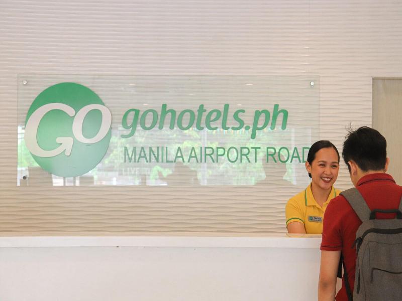 Go Hotels Manila Airport Road image