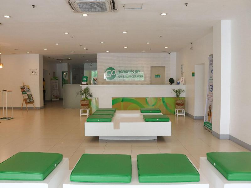 Go Hotels Manila Airport Road image