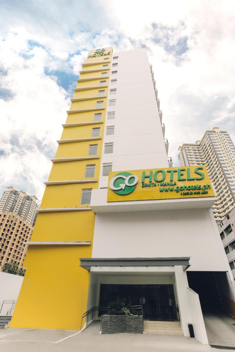 Go Hotels Ermita