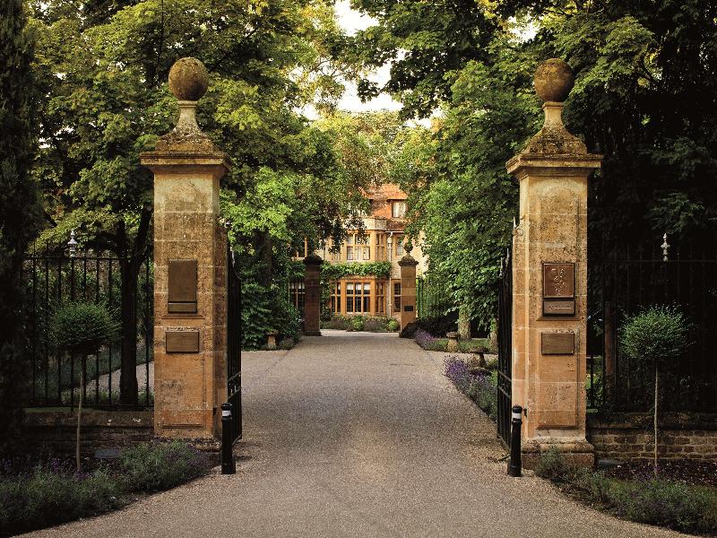 Le Manoir aux Quat'Saisons, A Belmond Hotel, Oxfor image