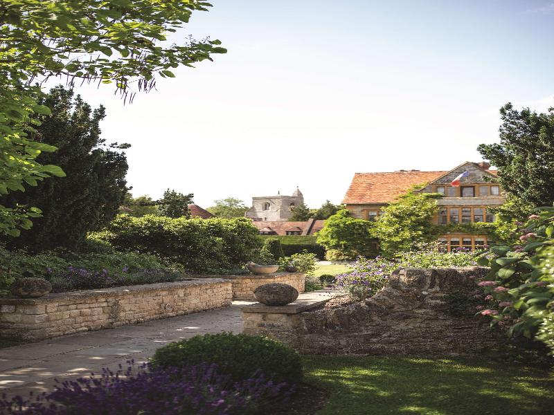 Le Manoir aux Quat'Saisons, A Belmond Hotel, Oxfor image