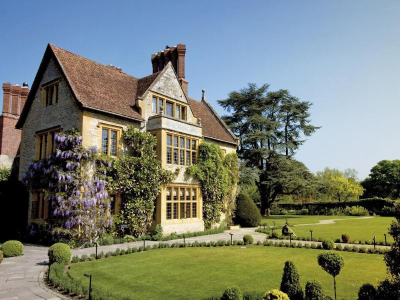 Le Manoir aux Quat'Saisons, A Belmond Hotel, Oxfor image