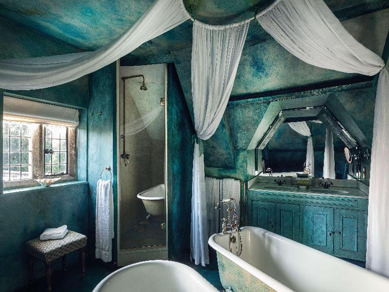 Le Manoir aux Quat'Saisons, A Belmond Hotel, Oxfor image