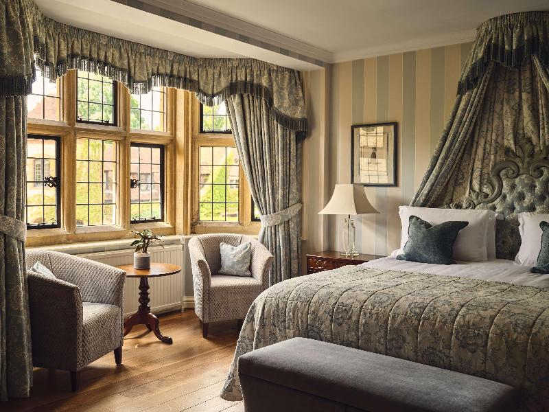 Le Manoir aux Quat'Saisons, A Belmond Hotel, Oxfor image