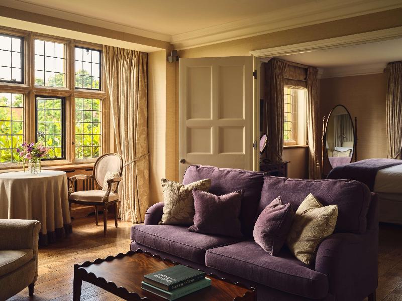 Le Manoir aux Quat'Saisons, A Belmond Hotel, Oxfor image