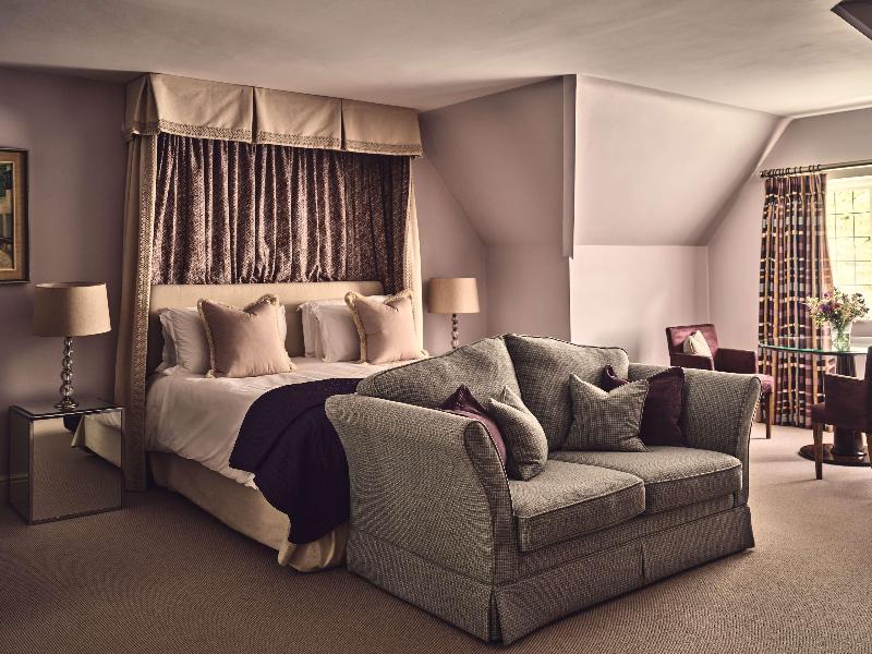 Le Manoir aux Quat'Saisons, A Belmond Hotel, Oxfor image