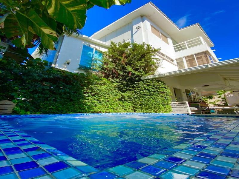 Summer House San Andres Posada Turistica image