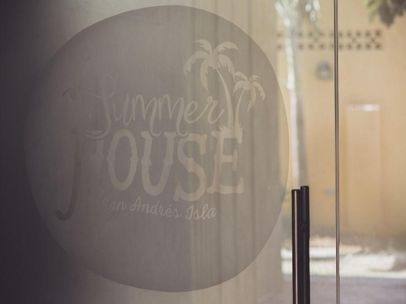 Summer House San Andres Posada Turistica image
