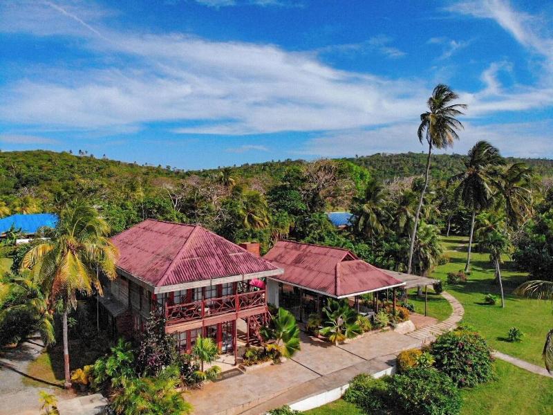 Miraflores Boutique Hotel — general view