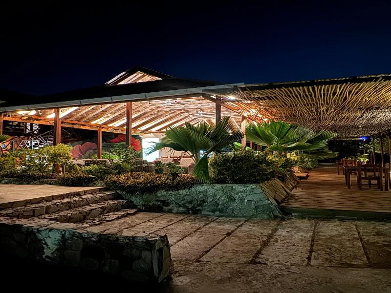 Miraflores Boutique Hotel — exterior view