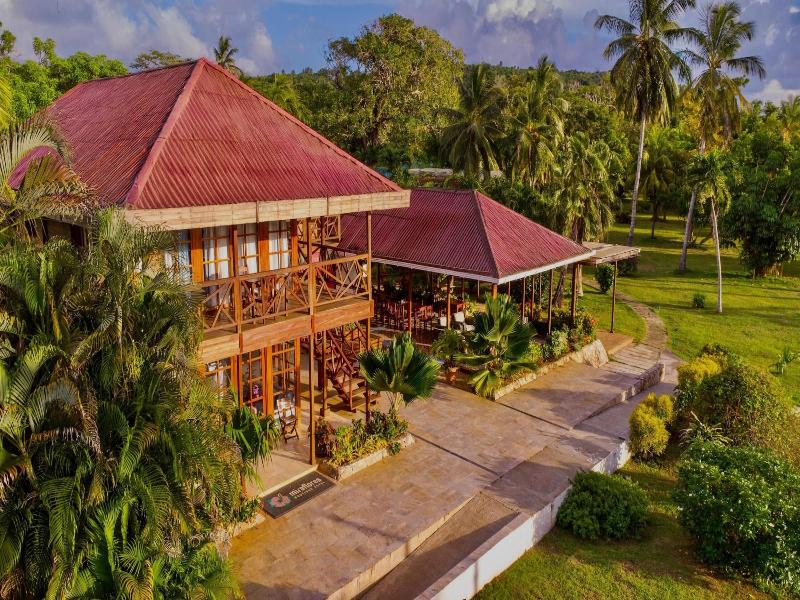 Miraflores Boutique Hotel — general view