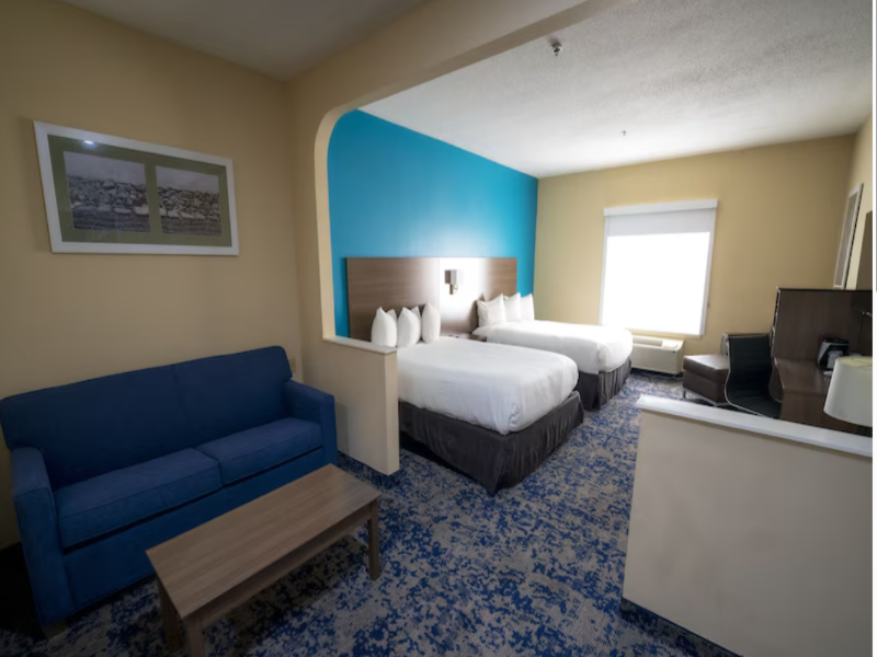 Quality Inn & Suites Monroeville — general view
