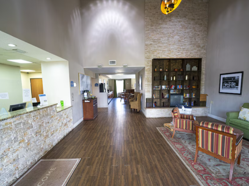 Quality Inn & Suites Monroeville — general view