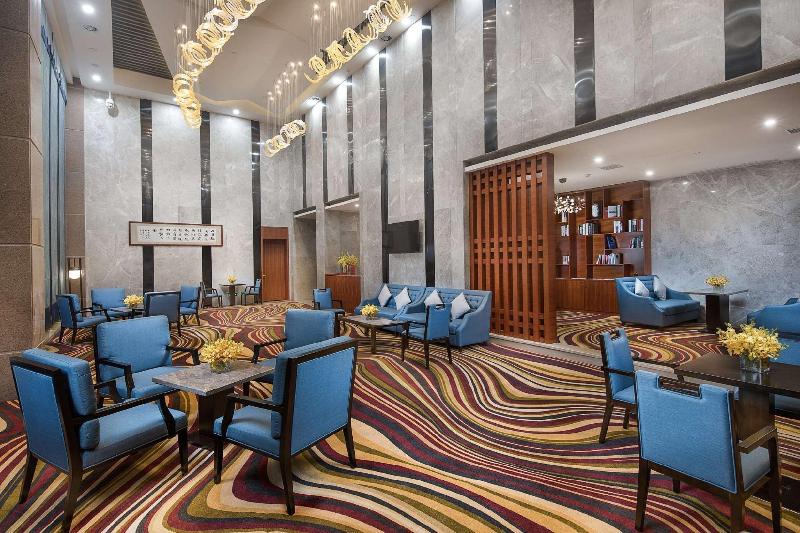 Ramada Plaza by Wyndham Yueyang Linxiang image