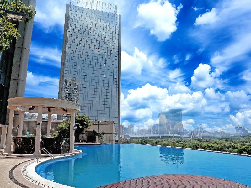Langham Haikou — photo 22