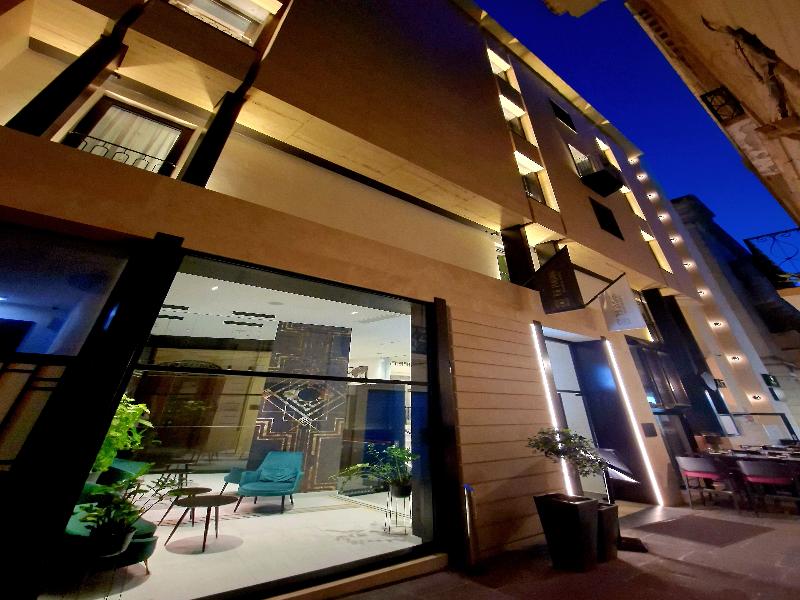 The Embassy Valletta Hotel image