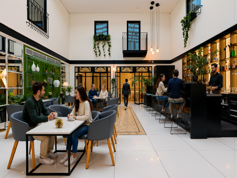 The Embassy Valletta Hotel image