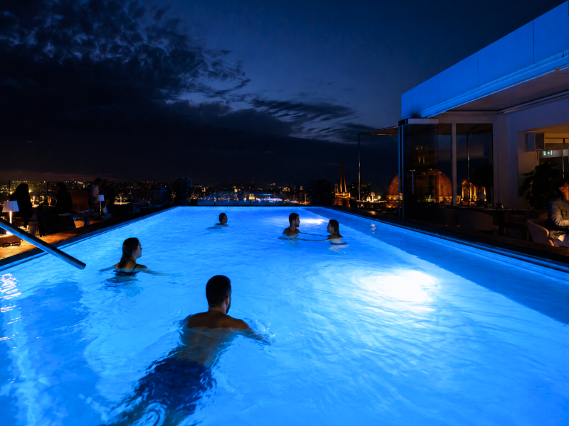 The Embassy Valletta Hotel image