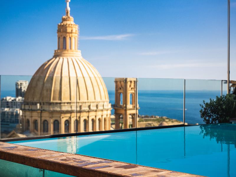 The Embassy Valletta Hotel image